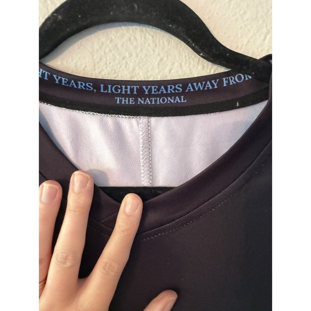 Olive & York Grant Wahl Memorial Jersey Soccer Journalist Size 2XL - Picture 5 of 7
